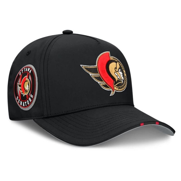 Kšiltovka NHL Ottawa Senators Authentic Pro Draft 2025