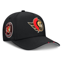 Kšiltovka NHL Ottawa Senators Authentic Pro Draft 2025