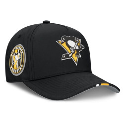 Kšiltovka NHL Pittsburgh Penguins Authentic Pro Draft 2025