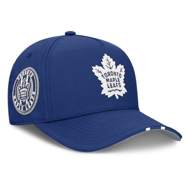 Kšiltovka NHL Toronto Maple Leafs Authentic Pro Draft 2025
