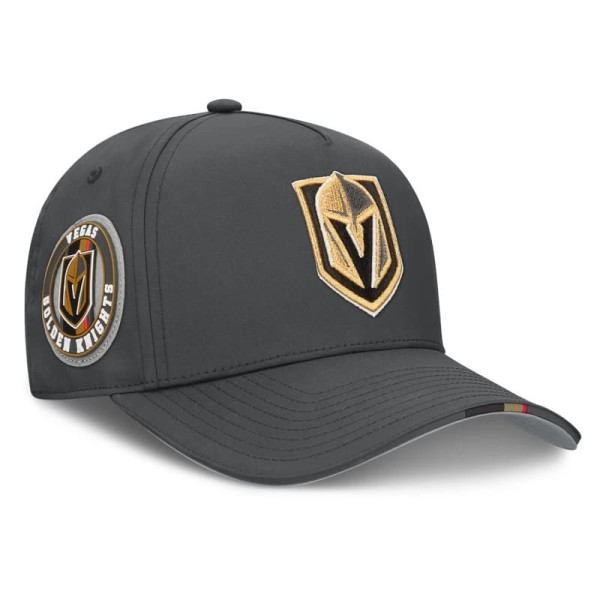 Kšiltovka NHL Vegas Golden Knights Authentic Pro Draft 2025