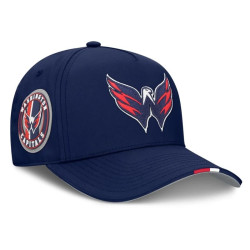 Kšiltovka NHL Washington Capitals Authentic Pro Draft 2025