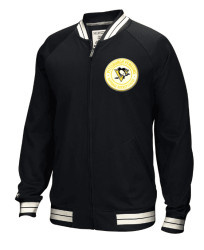 Mikina Pittsburgh Penguins CCM Full Zip