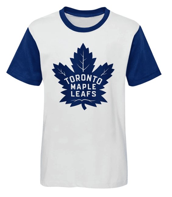 Dětské Tričko Toronto Maple Leafs Winning Streak SS Crew Neck