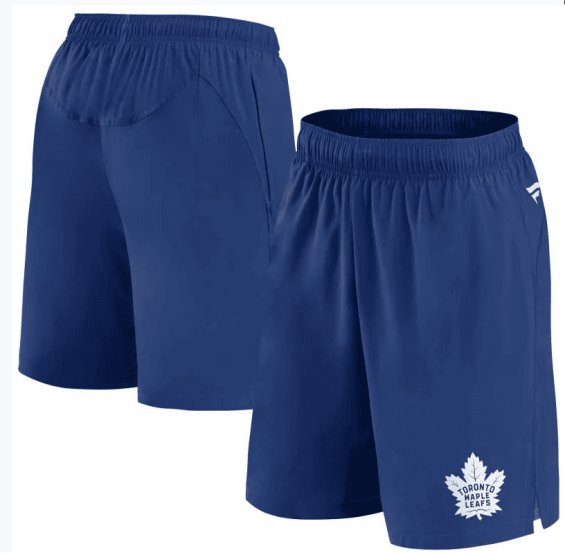 Kraťasy Toronto Maple Leafs Authentic Pro Performance