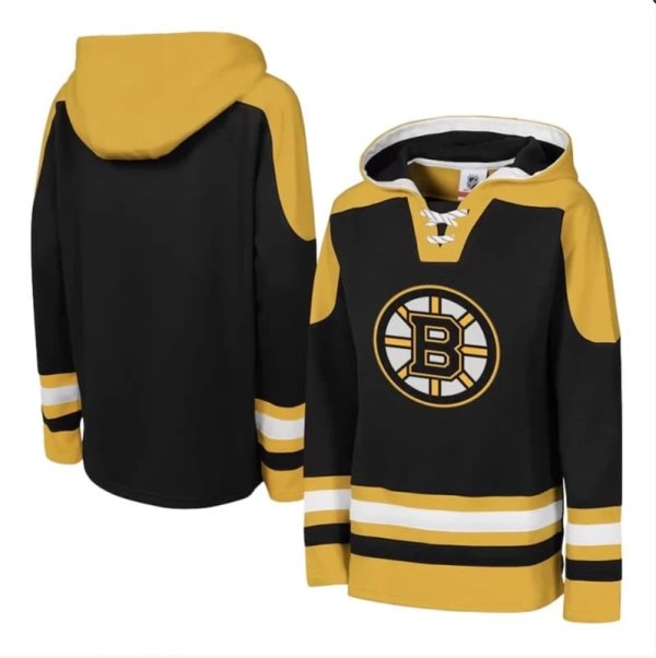 Dětská Mikina Boston Bruins Ageless Must Have Home