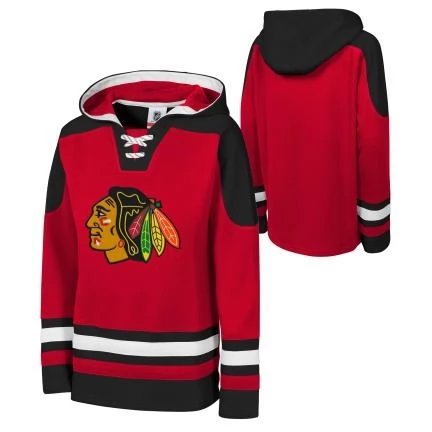 Dětská Mikina Chicago Blackhawks Ageless Must Have Home