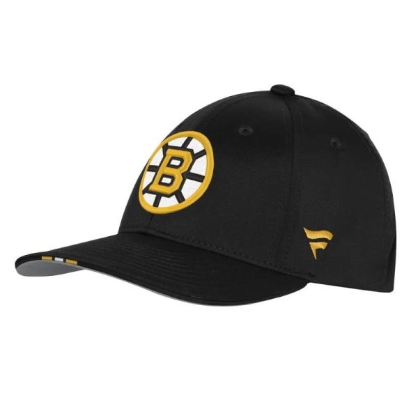 Dětská Kšiltovka Boston Bruins Draft Podium