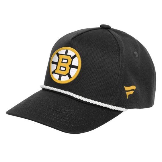 Dětska Kšiltovka Boston Bruins Structured Adj A-Frame