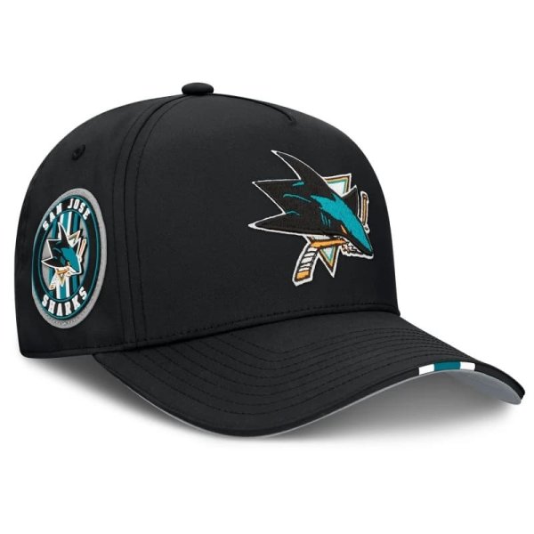 Dětská Kšiltovka San Jose Sharks Draft Podium