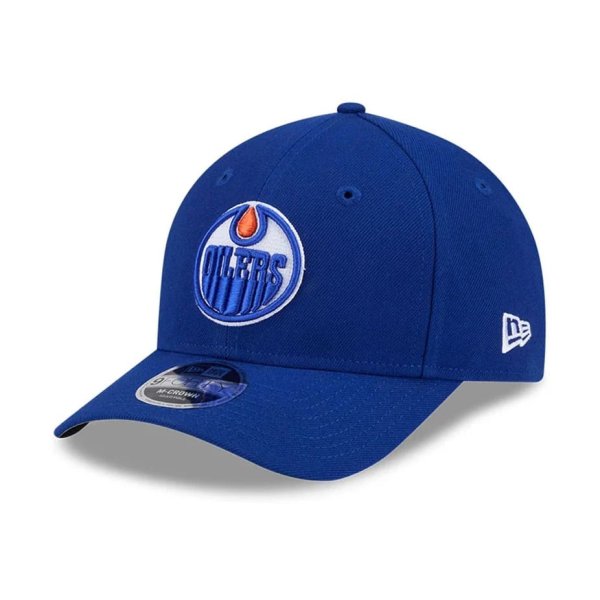 Kšiltovka Edmonton Oilers New Era 940MC