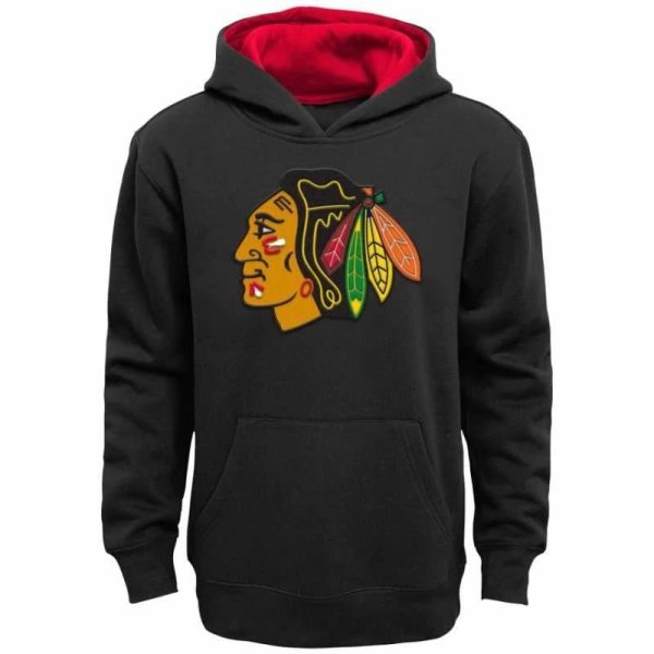 Dětská Mikina Chicago Blackhawks Prime Pullover Fleece