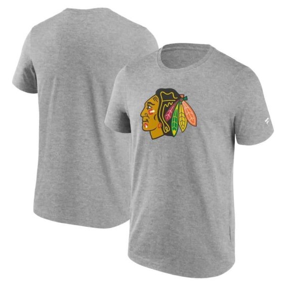 Tričko Chicago Blackhawks Primary Logo Graphic