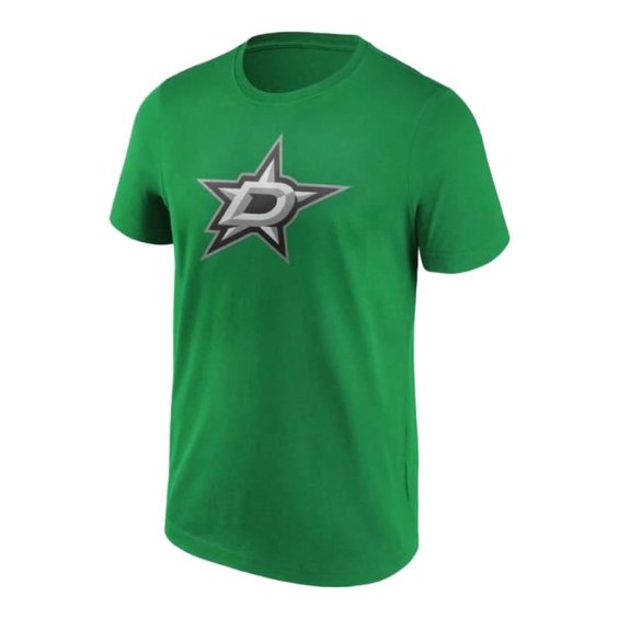 Tričko Dallas Stars Primary Logo Graphic