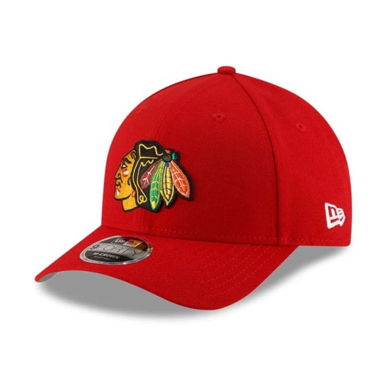 Kšiltovka Chicago Blackhawks New Era 940MC