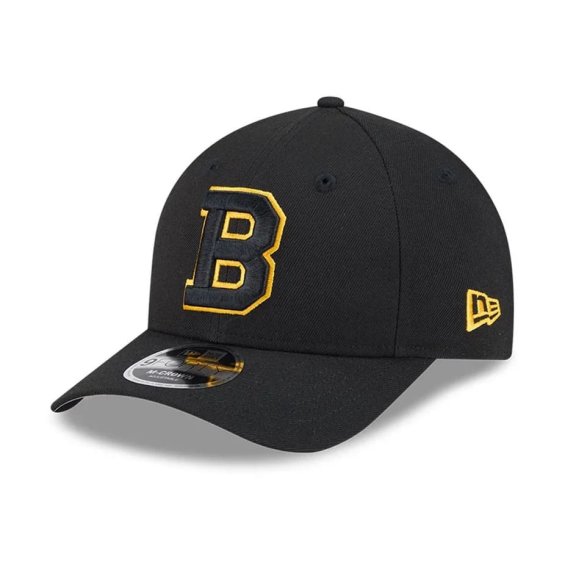 Kšiltovka Boston Bruins New Era 940MC