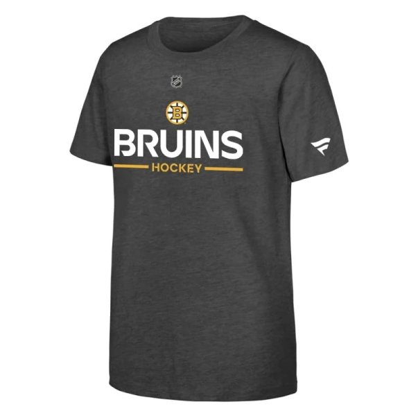 Dětské Tričko Boston Bruins Apro Wordmark