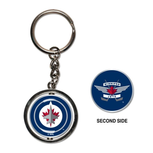Přívěšek Winnipeg Jets WinCraft NHL Spinner