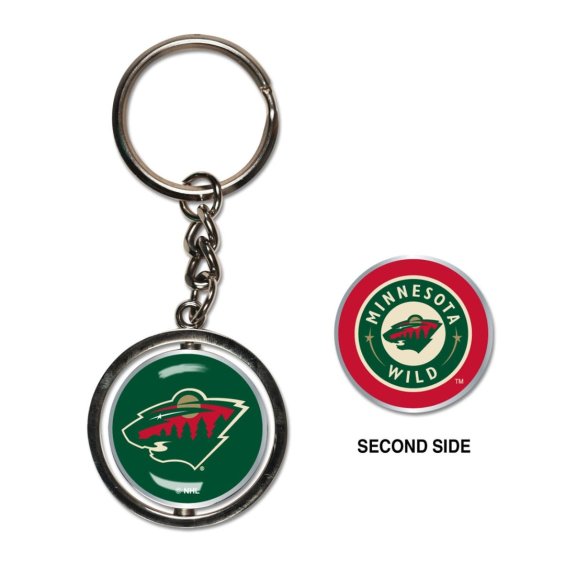 Přívěšek Minnesota Wild WinCraft NHL Spinner
