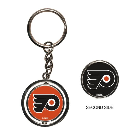 Přívěšek Philadelphia Flyers WinCraft NHL Spinner