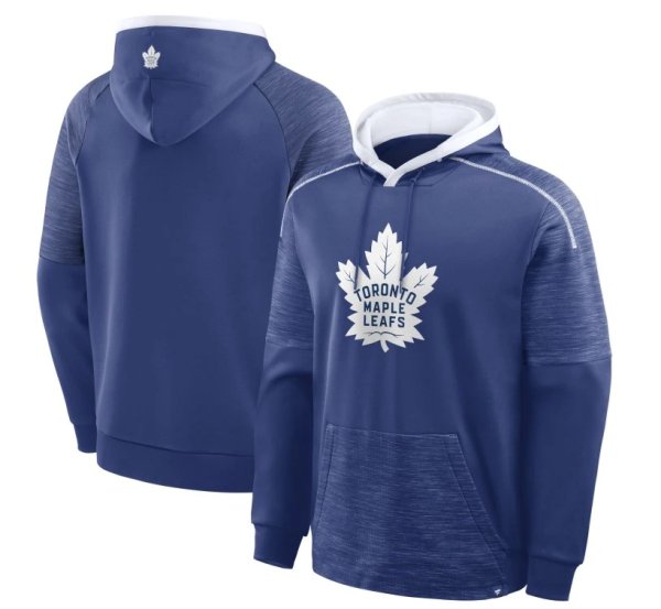 Mikina Toronto Maple Leafs Goaltender Hoodie