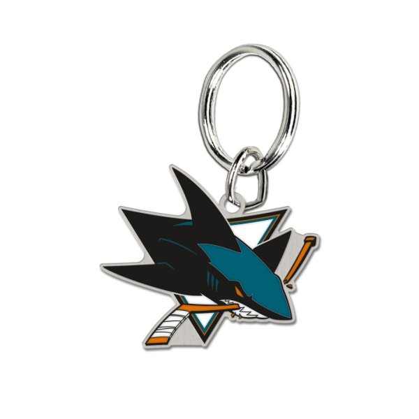 Přívěšek San Jose Sharks WinCraft NHL