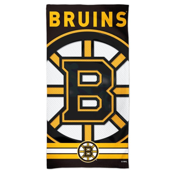 Ručník Boston Bruins WinCraft NHL Spectra
