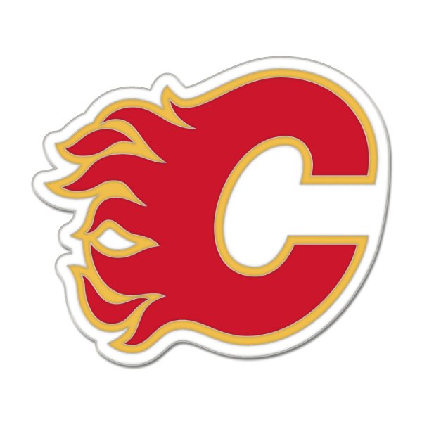Odznak Calgary Flames NHL Pin Wincraft