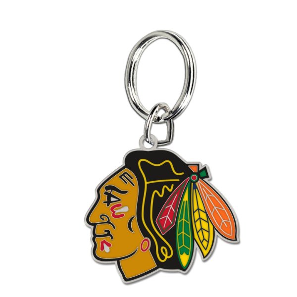 Přívěsek Chicago Blackhawks Wincraft NHL