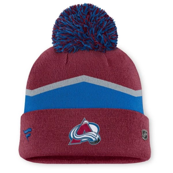Dámský kulich Colorado Avalanche Authentic Pro W-Cap