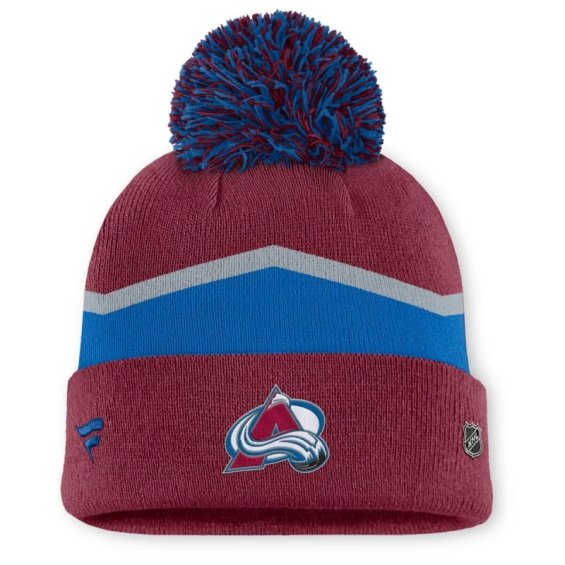 Dámský Kulich Colorado Avalanche Authentic PRO W/CAP
