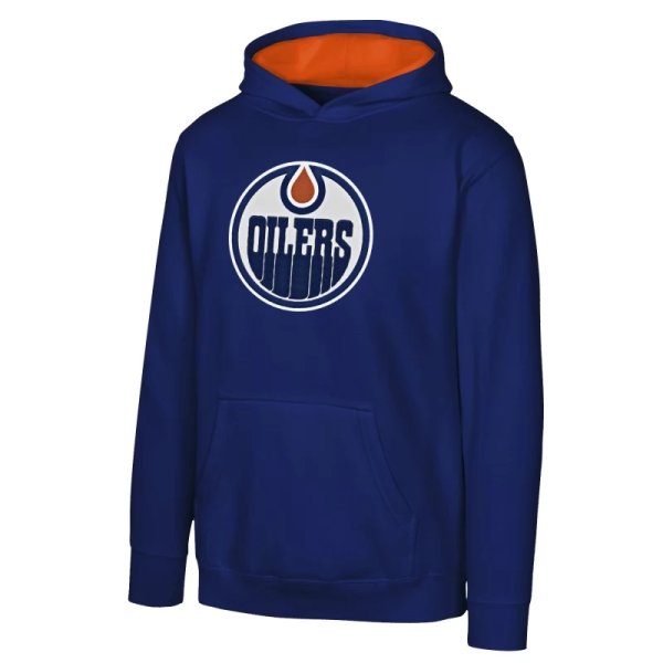 Dětská mikina Edmonton Oilers Prime Pullover