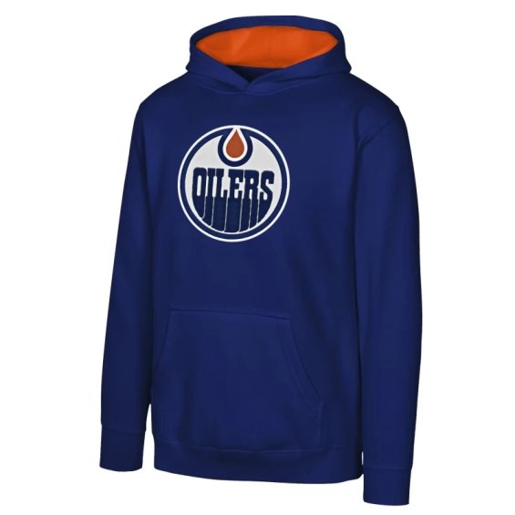 Dětská Mikina Edmonton Oilers Prime Pullover