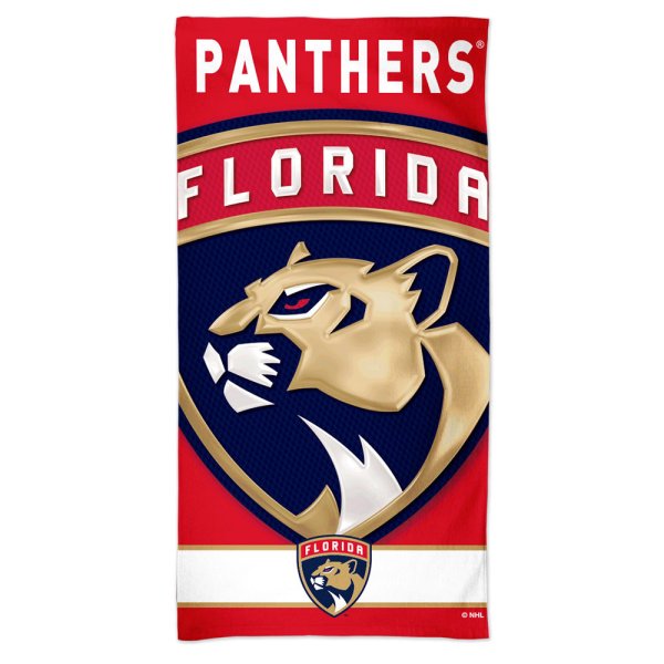 Ručník Florida Panthers Wincraft NHL Spectra