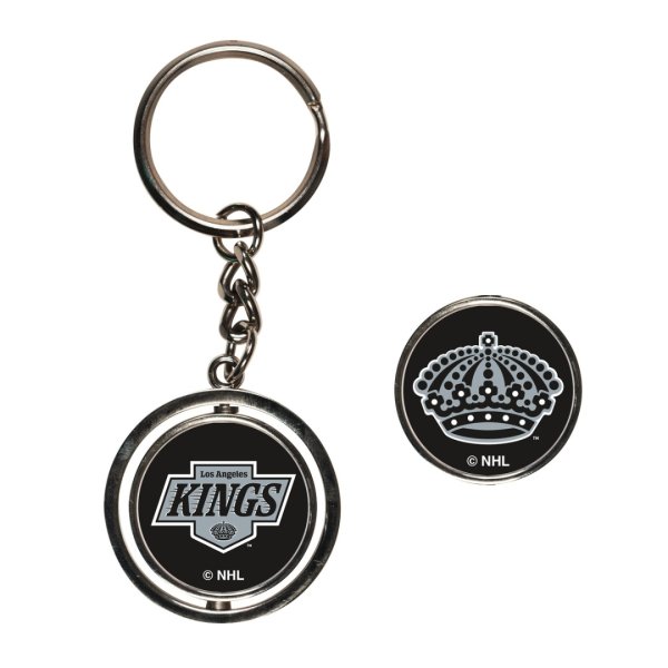 Přívěsek L.A. Kings Wincraft NHL Spinner