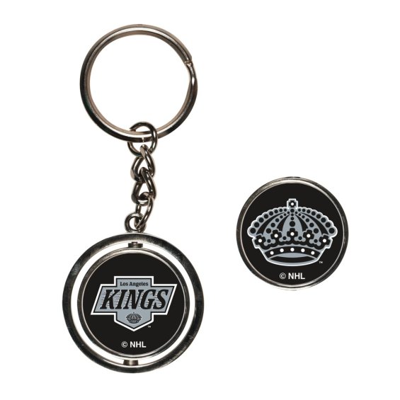Přívěšek L.A.Kings WinCraft NHL Spinner