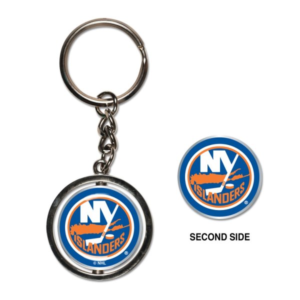 Přívěšek N.Y. Islanders WinCraft NHL Spinner