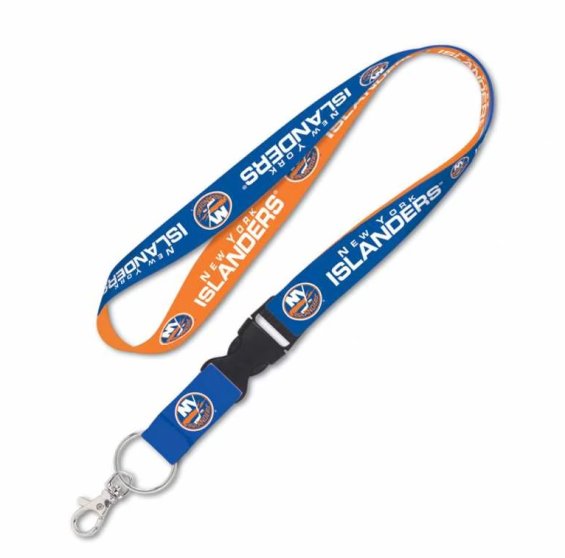 Klíčenka N.Y.Islanders WinCraft NHL Lanyard