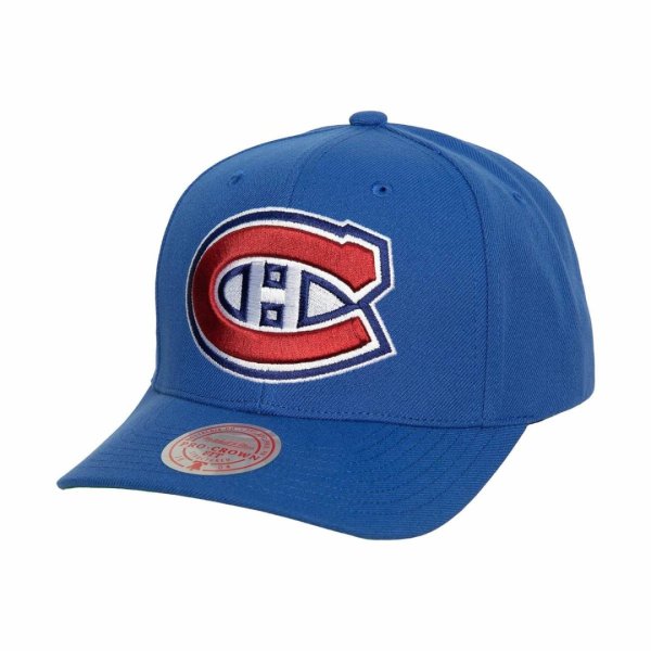 Kšiltovka Montreal Canadiens Team Ground 2.0 | NHL fan merch