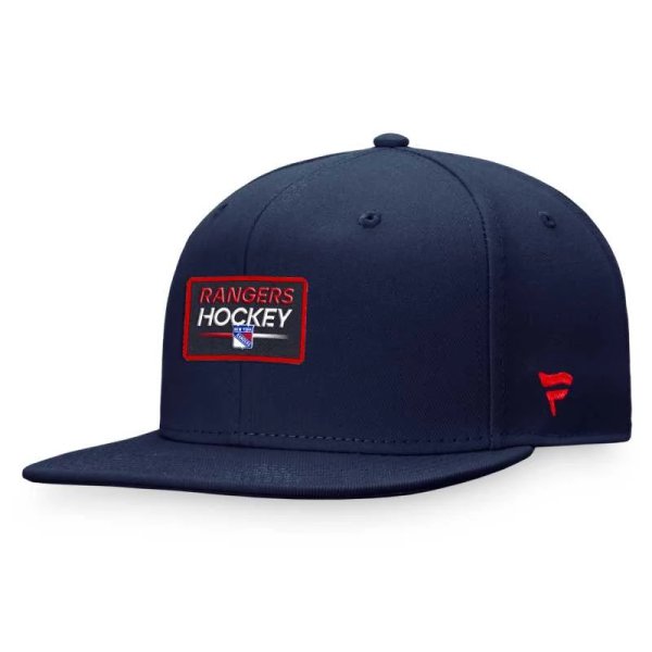 Snapback N.Y. Rangers 23 Authentic Pro Prime