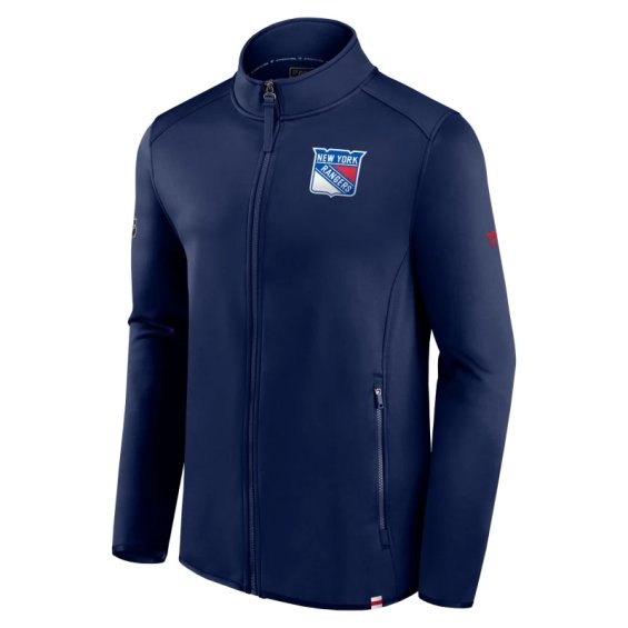 Mikina N.Y.Rangers 23 Authentic Pro Fleece