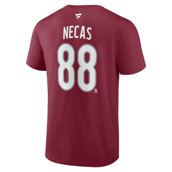 Tričko Colorado Avalanche Martin Nečas 88