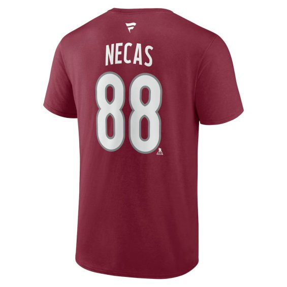 Tričko Colorado Avalanche Martin Nečas 88