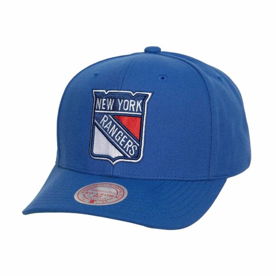 Kšiltovka N.Y.Rangers Team Ground 2.0 Pro Snapback