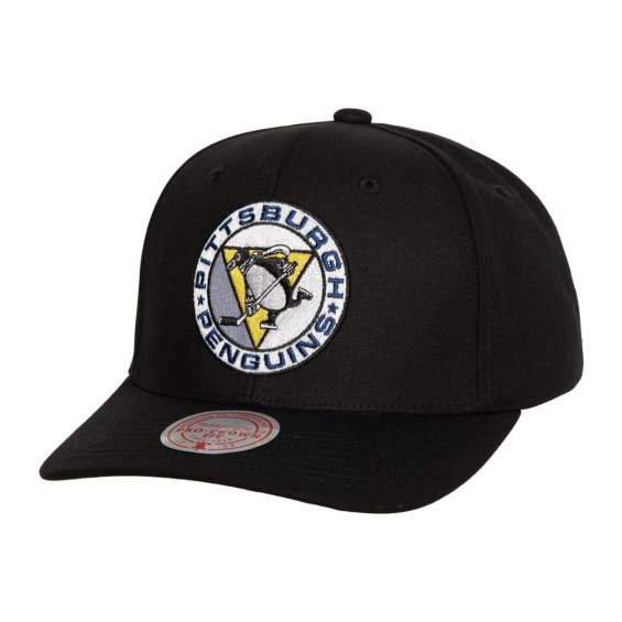 Kšiltovka Pittsburgh Penguins Team Ground 2.0 Pro Snapback