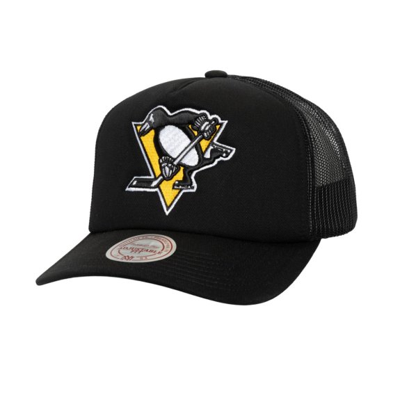 Kšiltovka Pittsburgh Penguins NHL Evergreen Trucker
