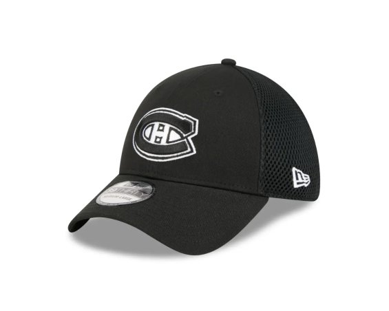 Kšiltovka Montreal Canadiens New Era 3930 NHL Eg Neo
