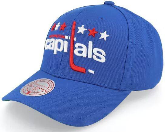 Kšiltovka Washington Capitals Ground 2.0