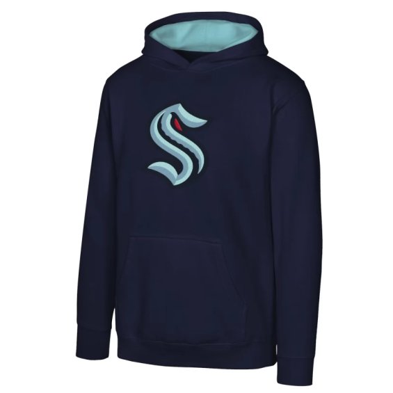 Dětská Mikina Seattle Kraken Prime Pro Fleece