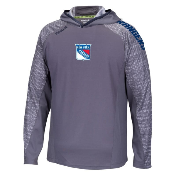 Mikina N.Y.Rangers TNT Training Hood